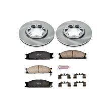 Load image into Gallery viewer, Power Stop 86-94 Nissan D21 Front Autospecialty Brake Kit

