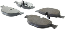 Load image into Gallery viewer, StopTech 09-17 BMW 5-Series Street Brake Pads w/Shims - Front
