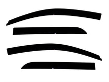 Load image into Gallery viewer, AVS 07-16 GMC Acadia Ventvisor Low Profile Deflectors 4pc - Smoke
