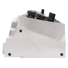 Load image into Gallery viewer, Edelbrock Cyl Head BBC Victor Jr 24 Deg Rect Port 300cc 106cc Combustion Chamber

