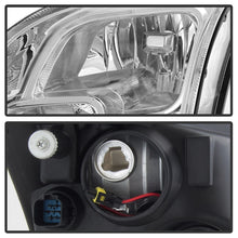 Load image into Gallery viewer, xTune 06-09 Ford Fusion OEM Style Headlights -Chrome (HD-JH-FFUS06-AM-C)
