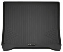 Load image into Gallery viewer, Husky Liners 17-18 Jeep Compass Weatherbeater Black Rear Cargo Liner
