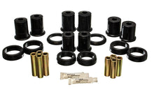 Load image into Gallery viewer, Energy Suspension Fd Diff Cntrl Arm W/Thrust Wsh - Black
