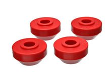 Load image into Gallery viewer, Energy Suspension Dodge Van Strut Rod Bushings - Red
