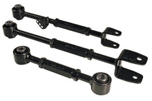 Load image into Gallery viewer, SPC Performance 08-13 Honda Accord/09-13 Acura TSX/TL Rear Adjustable Control Arm (Set of 3)
