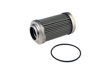 Load image into Gallery viewer, Aeromotive Stealth In-Tank -12AN Bulkhead 100 Micron Stainless Steel Fuel Filter

