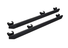 Load image into Gallery viewer, Rampage 2018-2019 Jeep Wrangler(JL) Unlimited Sport 4-Door Rock Rail - Black
