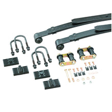 Load image into Gallery viewer, Hotchkis 67-69 GM F-Body 1 1/2 inch drop Leaf Springs w/ Shackles and Harware
