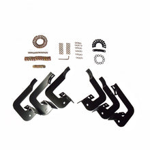Load image into Gallery viewer, Westin 2009-2014 Ford F-150 SuperCab PRO TRAXX 4 Oval Nerf Step Bars - SS
