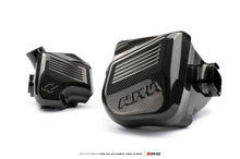 Load image into Gallery viewer, AMS Performance 15-18 BMW M3 / 15-20 BMW M4 w/ S55 3.0L Turbo Engine Carbon Fiber Intake
