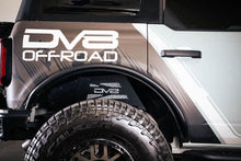 Load image into Gallery viewer, DV8 Offroad 21-22 Ford Bronco Rear Inner Fender Liners

