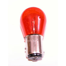 Load image into Gallery viewer, Omix Park Lamp Bulb Amber 72-86 Jeep CJ Models

