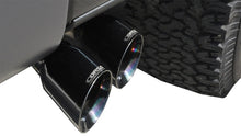 Load image into Gallery viewer, Corsa 11-13 Ford F-150 EcoBoost 3.5L V6 Black Sport Cat-Back Exhaust
