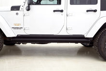 Load image into Gallery viewer, AMP Research 2007-2017 Jeep Wrangler JK 4 Door PowerStep Xtreme - Black
