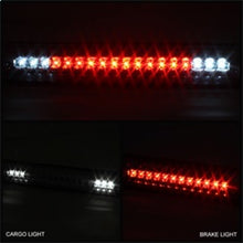 Load image into Gallery viewer, Xtune Chevy GMC C10 / Ck Series Sierra Silverado 88-98 LED 3rd Brake Light Chrome BKL-CCK88-LED-C
