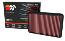 Load image into Gallery viewer, K&amp;N 21-23 Ram 1500 6.2L V8 Replacement Air Filter

