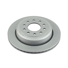 Load image into Gallery viewer, Power Stop 03-11 Lincoln Town Car Rear Evolution Geomet Coated Rotor
