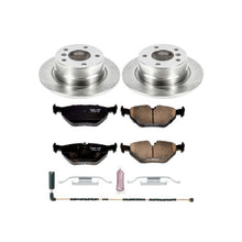 Load image into Gallery viewer, Power Stop 03-05 BMW Z4 Rear Autospecialty Brake Kit

