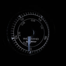 Load image into Gallery viewer, Autometer Chrono 2-1/16in 8:1-18:1 Air/Fuel Ratio Analog Wideband Gauge
