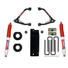 Load image into Gallery viewer, Skyjacker 2017-2018 GM 1500 4WD 3.5-4in UCA Lift Kit w/Rear Nitro 8000 Shocks
