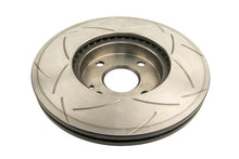 Load image into Gallery viewer, DBA 90-98 Mazda Protege (Front Caliper Cast No. 22-14) 1.8L Front Slotted Street Series Rotor
