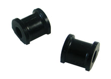 Load image into Gallery viewer, Whiteline Plus 9/01-9/06 Acura Intergra/RSX / 11/00-05 Honda Civic 20mm Front Sway Bar Mount Bushing
