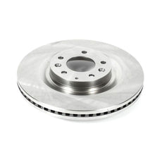 Load image into Gallery viewer, Power Stop 07-15 Mazda CX-9 Front Autospecialty Brake Rotor
