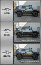 Load image into Gallery viewer, ICON 2007+ Toyota FJ / 2003+ Toyota 4Runner Rear 3in Dual Rate Spring Kit
