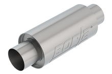 Load image into Gallery viewer, Borla Universal Resonator Option 3in Center/Center 5in Round x 10in
