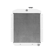 Load image into Gallery viewer, Mishimoto 47-54 Chevrolet 3100 Series Truck L6 X-Line Aluminum Radiator
