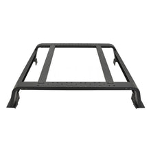 Load image into Gallery viewer, Westin 2021 Jeep Gladiator Overland Cargo Rack - Textured Black
