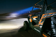 Load image into Gallery viewer, KC HiLiTES Polaris RZR 32in. Pro6 Gravity LED 5-Light 100w Combo Beam Overhead Light Bar System
