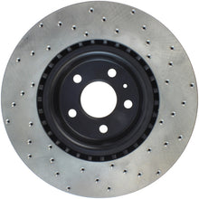 Load image into Gallery viewer, StopTech 12 Audi A6 Quattro/11-12 A7 Quattro/13 Q5/7-11/13 S4/12 S5 Front Right Drilled Rotor
