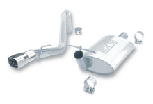 Load image into Gallery viewer, Borla 91-95 Jeep Wrangler YJ 4.0L 6cyl 4WD 2Dr SS Single Rigth Rear Exit Cat-Back Exhaust
