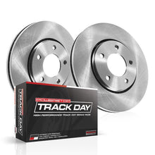 Load image into Gallery viewer, Power Stop 01-05 BMW 325xi Rear Track Day Brake Kit
