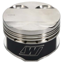 Load image into Gallery viewer, Wiseco 97-02 Mitsubishi Lancer 4G93/4G94 1.8L 82.0mm Bore .040 Size -2.5cc FT 1.190CH 8.9 Piston Kit
