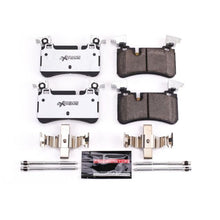 Load image into Gallery viewer, Power Stop 08-13 Mercedes-Benz C63 AMG Rear Z26 Extreme Street Brake Pads w/Hardware
