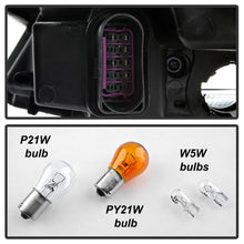 Load image into Gallery viewer, xTune 11-18 Volkswagen Jetta Sedan OEM Style Halogen Headlights - Chrome (HD-JH-VJ11-AM-C)
