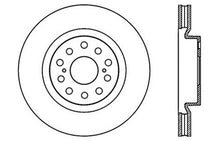 Load image into Gallery viewer, StopTech Drilled Sport Brake Rotor
