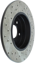 Load image into Gallery viewer, StopTech Drilled Sport Brake Rotor
