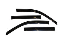 Load image into Gallery viewer, AVS 01-07 Toyota Highlander Ventvisor Outside Mount Window Deflectors 4pc - Smoke
