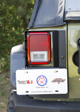 Load image into Gallery viewer, Rugged Ridge XHD Corner Guard Rear 07-18 Jeep Wrangler JKU 4 Door
