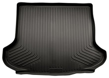 Load image into Gallery viewer, Husky Liners 11-12 Kia Sorento WeatherBeater Black Rear Cargo Liner (Behind 2nd Seat)
