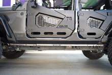 Load image into Gallery viewer, DV8 Offroad 18-23 Jeep Wrangler JL Rock Skins (4 Door Only)
