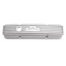 Load image into Gallery viewer, Edelbrock Valve Cover Classic Series Chevrolet 1959-1986 262-400 CI V8 w/ Oil Fill Hole Satin
