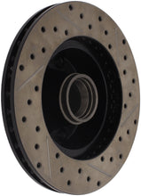 Load image into Gallery viewer, StopTech Slotted &amp; Drilled Sport Brake Rotor

