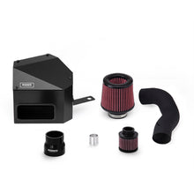 Load image into Gallery viewer, Mishimoto 15-16 VW Golf/GTI 1.8L/2.0L Performance Air Intake Kit - Wrinkle Black
