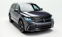 Load image into Gallery viewer, AVS 18-21 Volkswagen Tiguan Aeroskin Low Profile Hood Shield - Smoke

