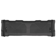 Load image into Gallery viewer, Husky Liners 1999-2007 Ford F-250 Super Duty Crew Cab Pickup WeatherBeater Floor Liners (Black)
