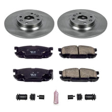 Load image into Gallery viewer, Power Stop 01-05 Mazda Miata Rear Autospecialty Brake Kit
